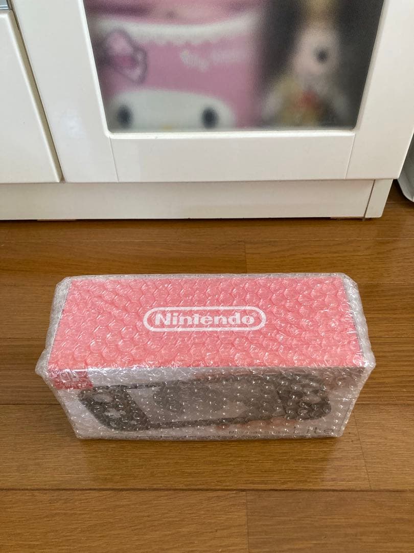 【新品未開封＆最安値】Nintendo Switch Lite グレー