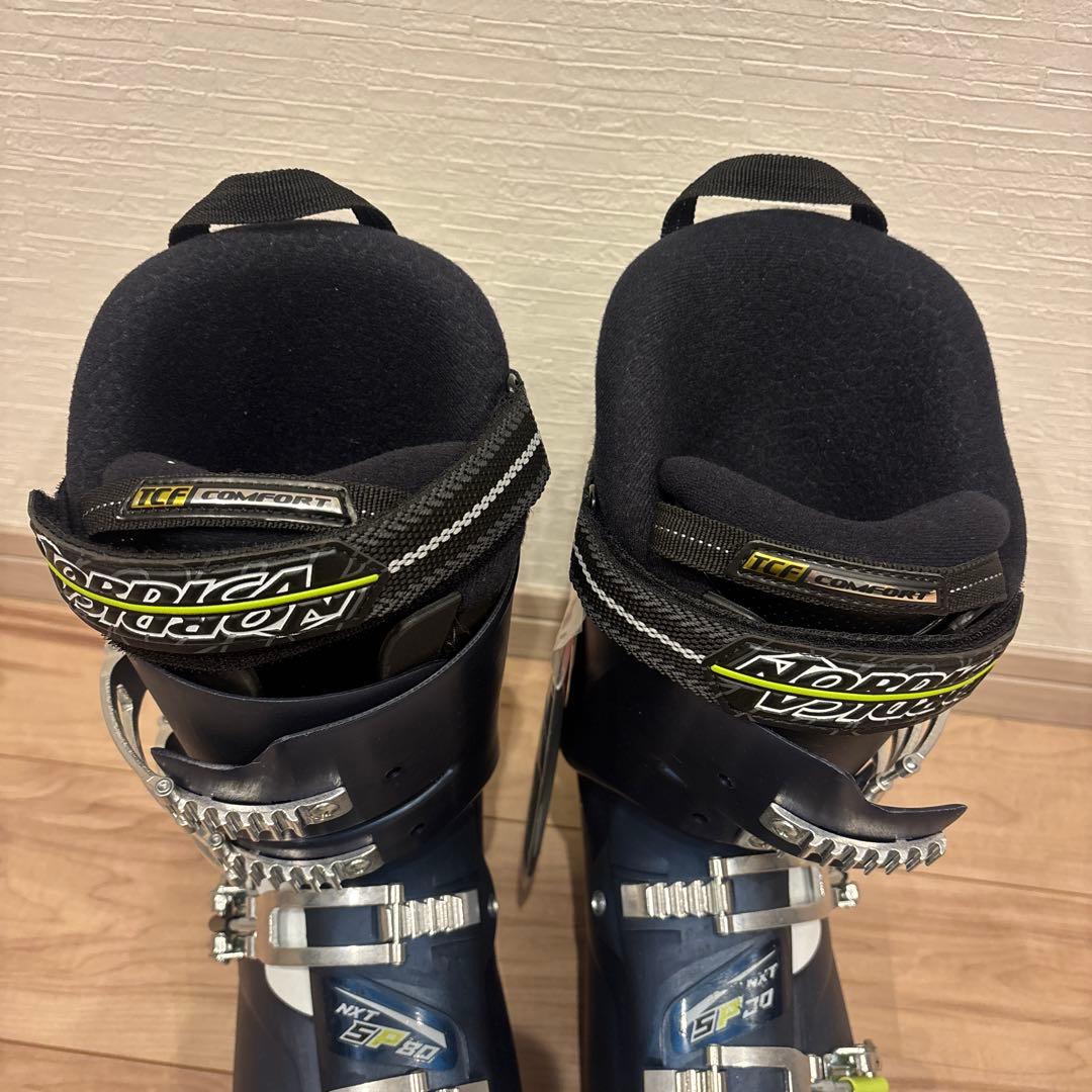 NORDICA NXT SP 80 ノルディカ　サイズ　28cm