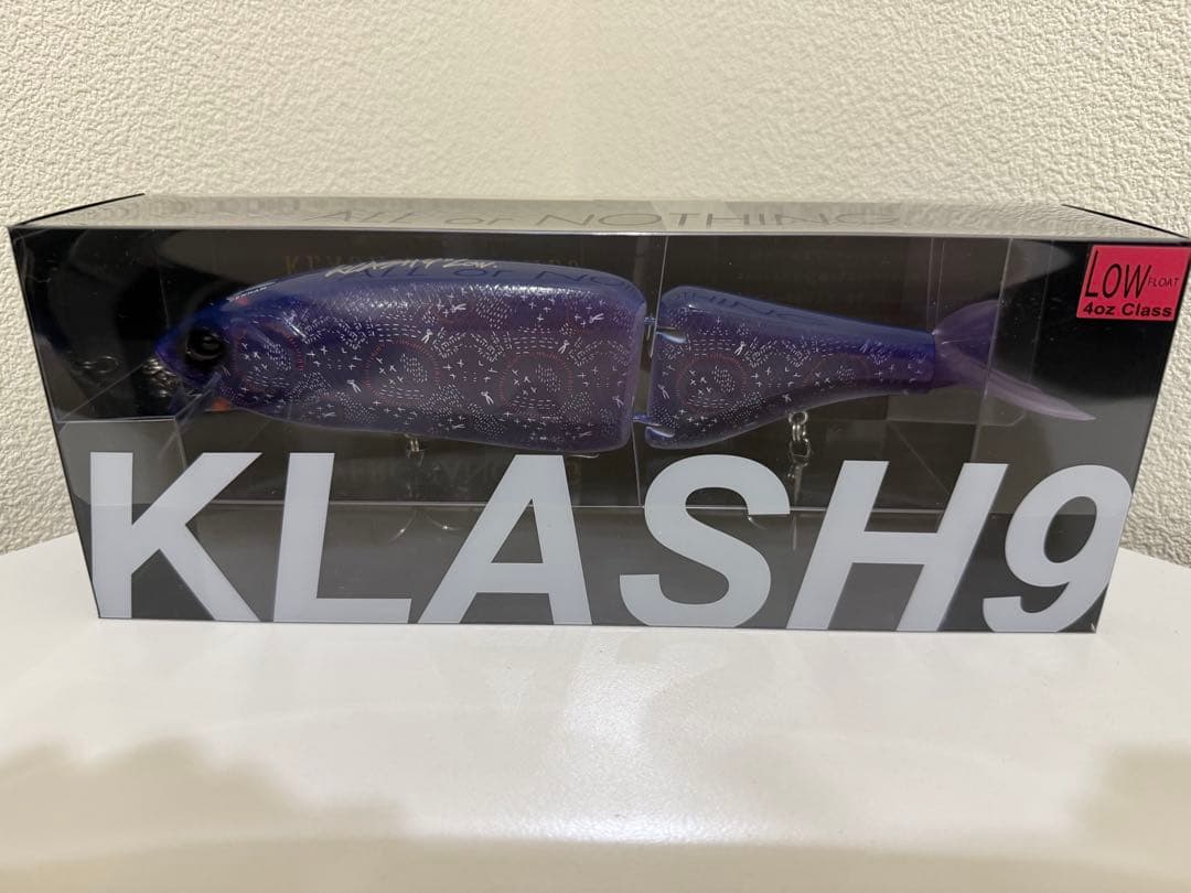 KLASH9 新品 【限定品】
