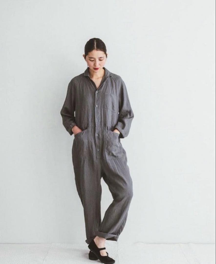 fog linen work オールインワン限定お値下げ