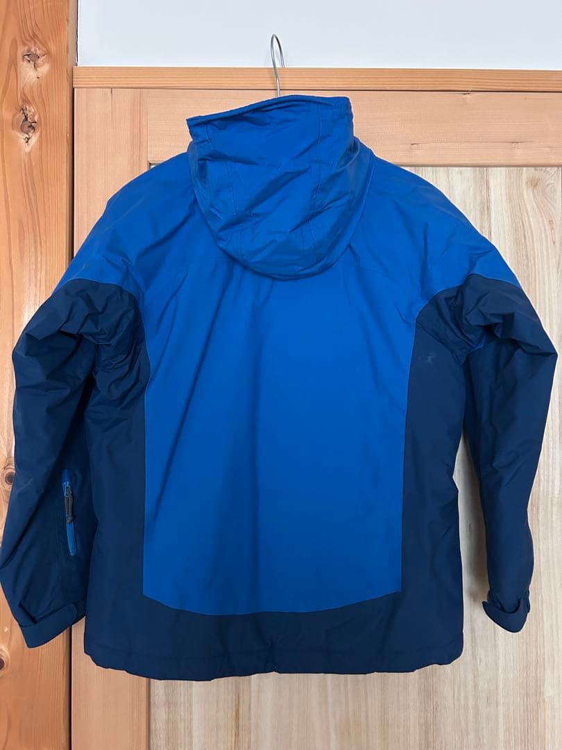 mont-bell スキーウェア 上下セット160cm