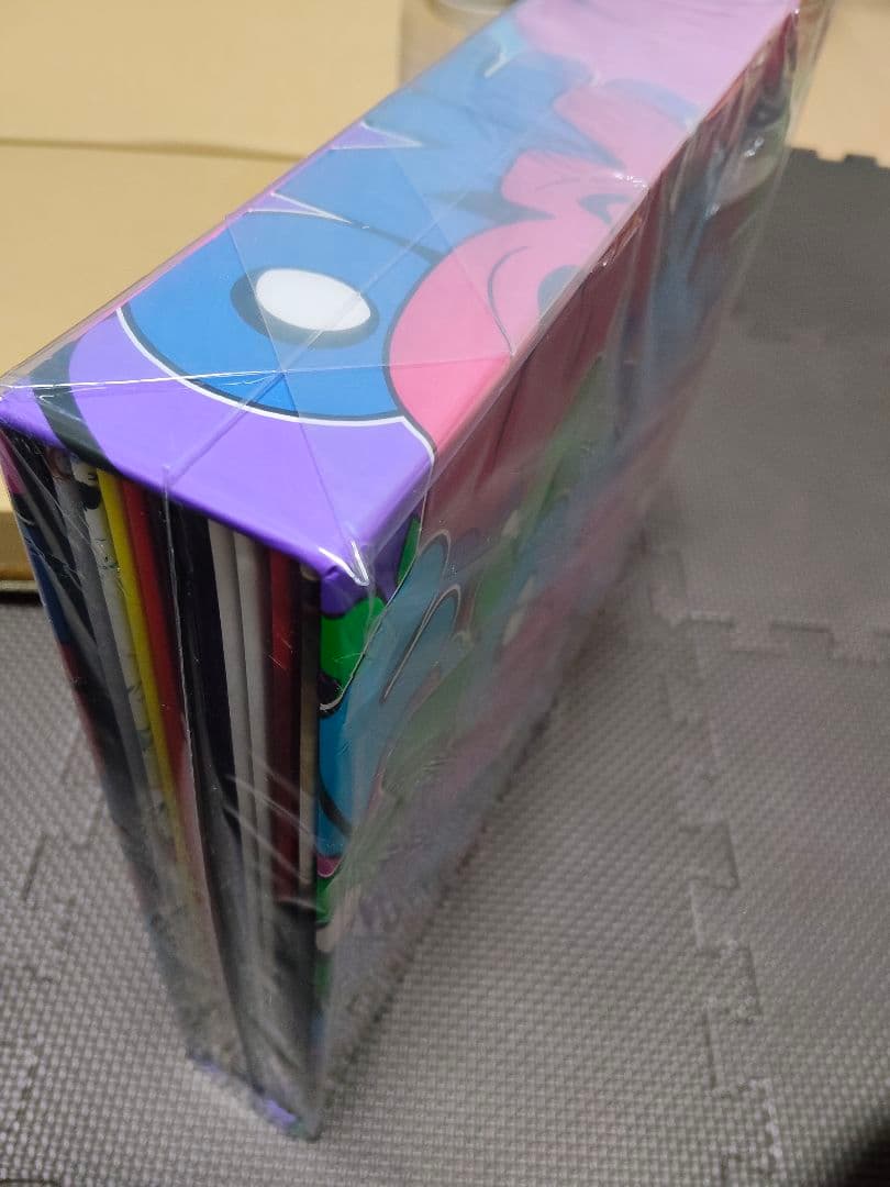 ワンオク20th Anniversary Vinyl LP Box