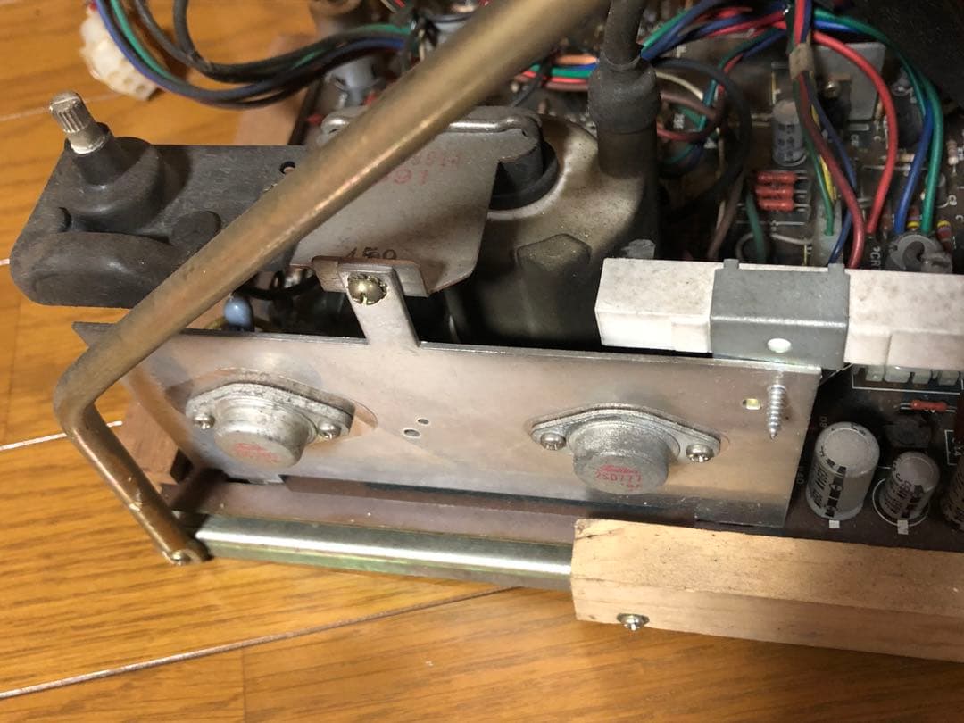 昭和レトロ アーケードゲーム用カラーモニター 東芝製 動作未確認