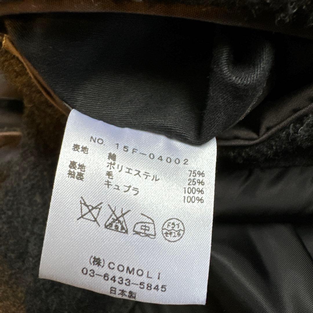 comoli タイロッケンコート