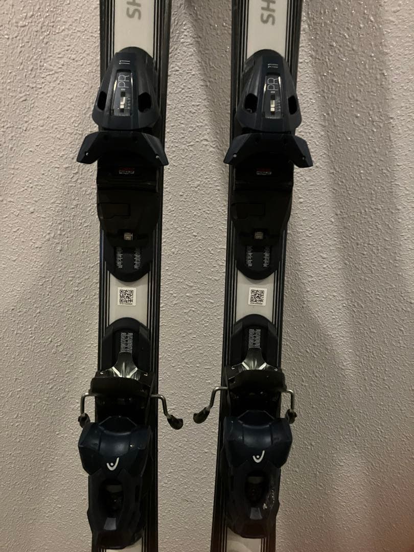 HEAD SHAPE V2 スキー板