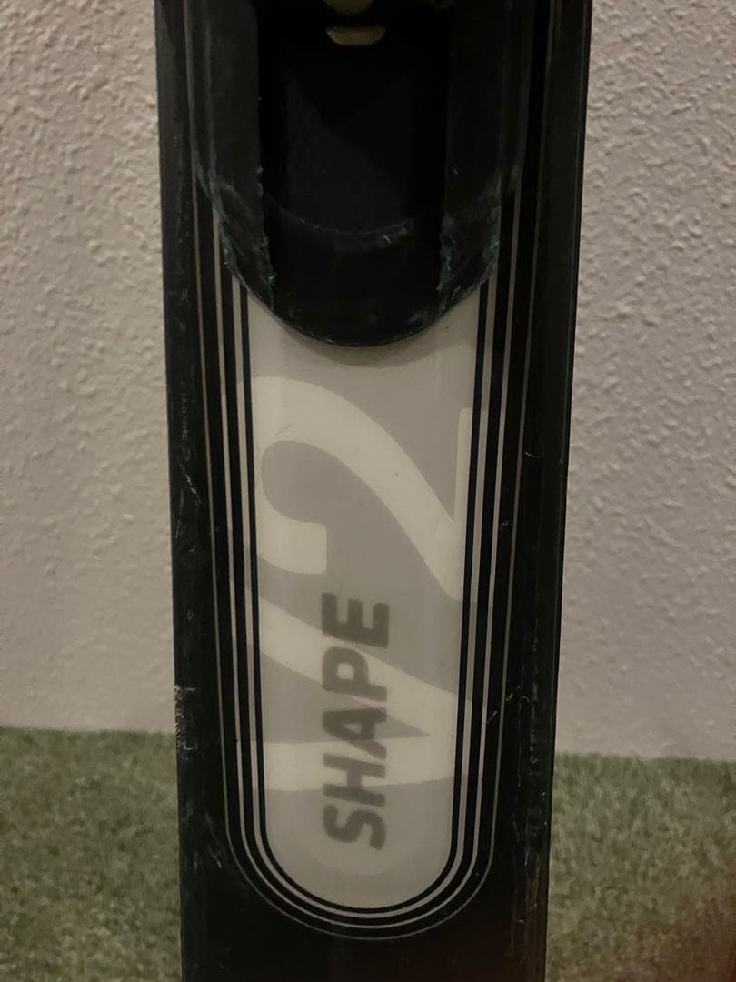 HEAD SHAPE V2 スキー板