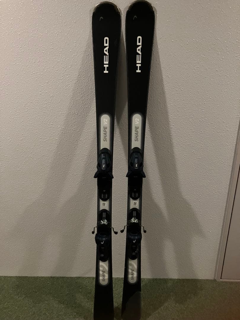 HEAD SHAPE V2 スキー板