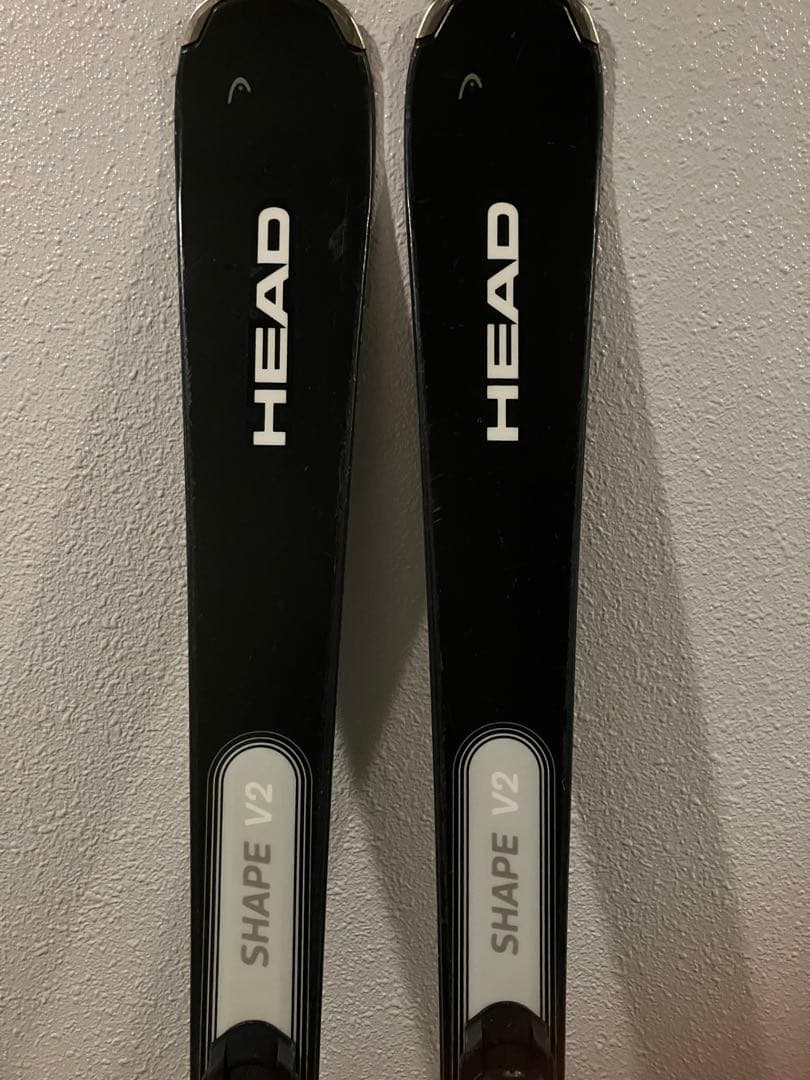HEAD SHAPE V2 スキー板
