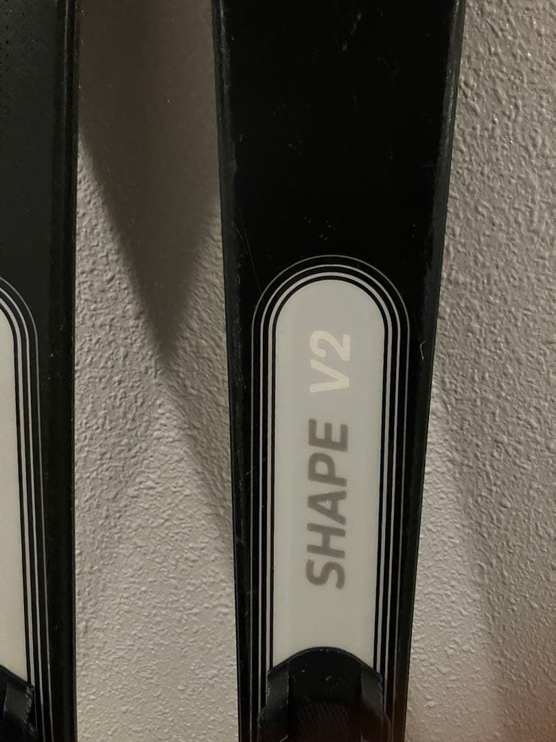 HEAD SHAPE V2 スキー板