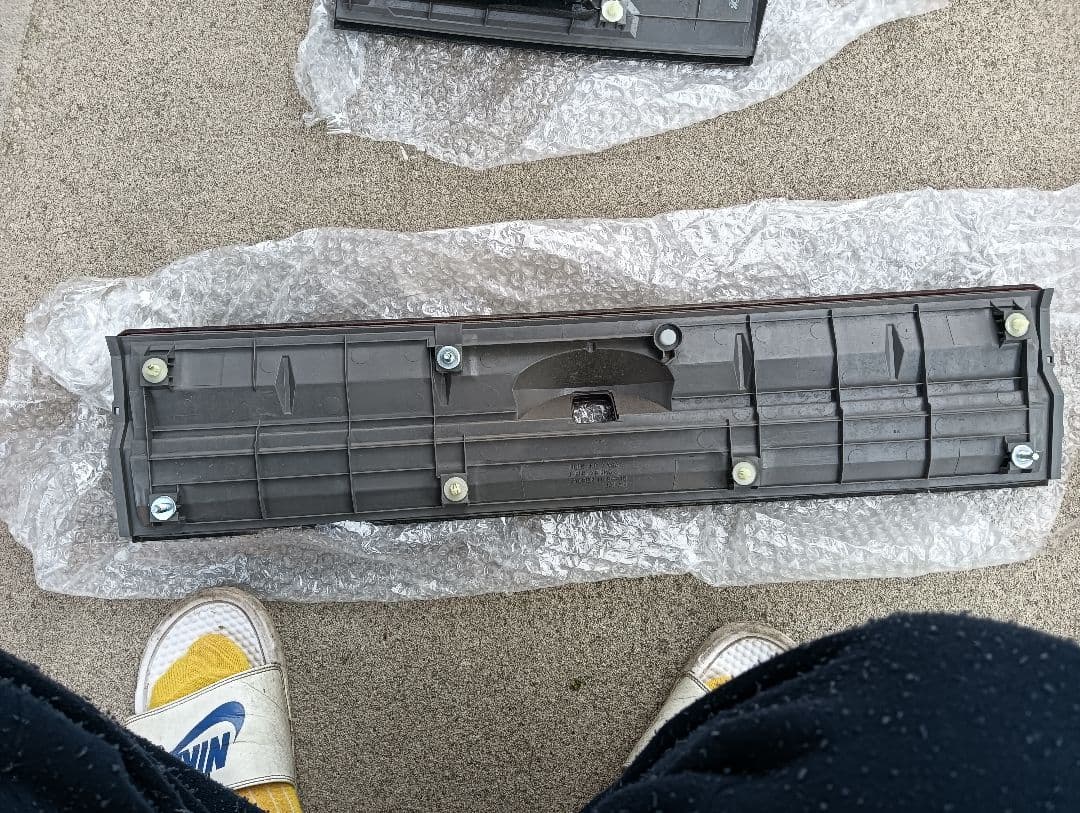 三菱 デリカ D5 テール