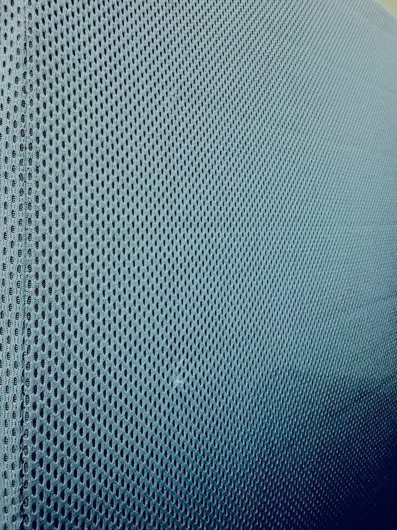 マニフレックス　シングル ノンスプリングマットレス 青 約11cm厚