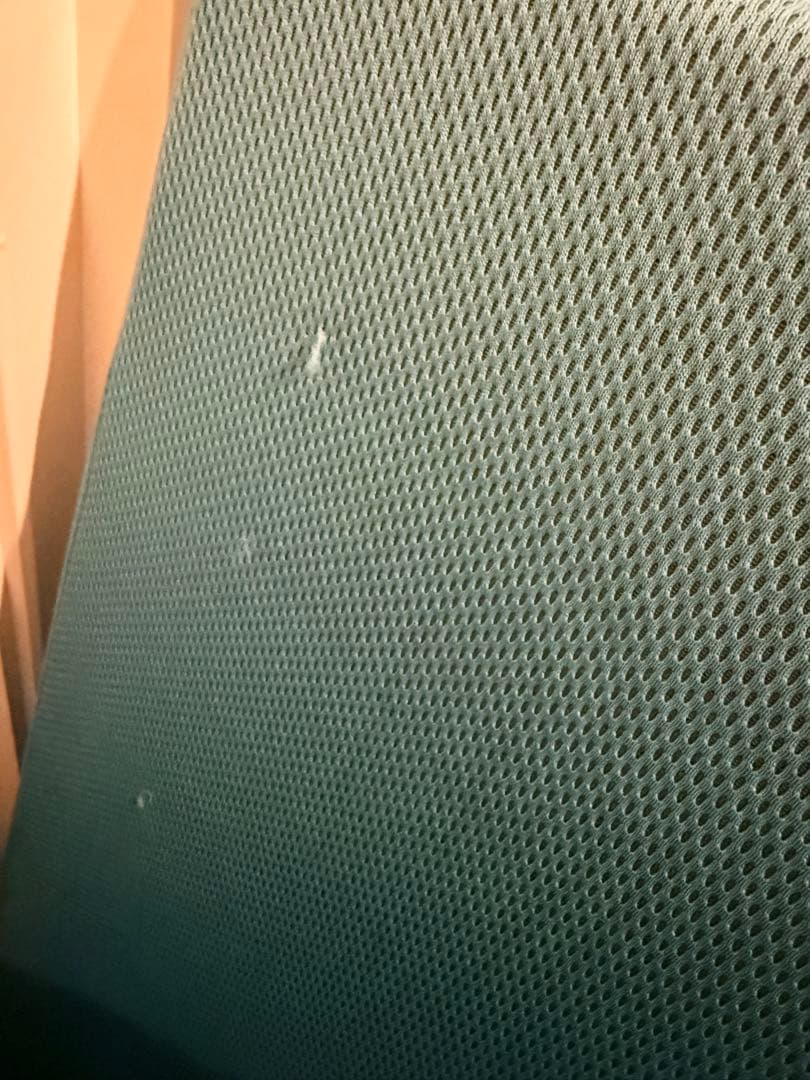 マニフレックス　シングル ノンスプリングマットレス 青 約11cm厚