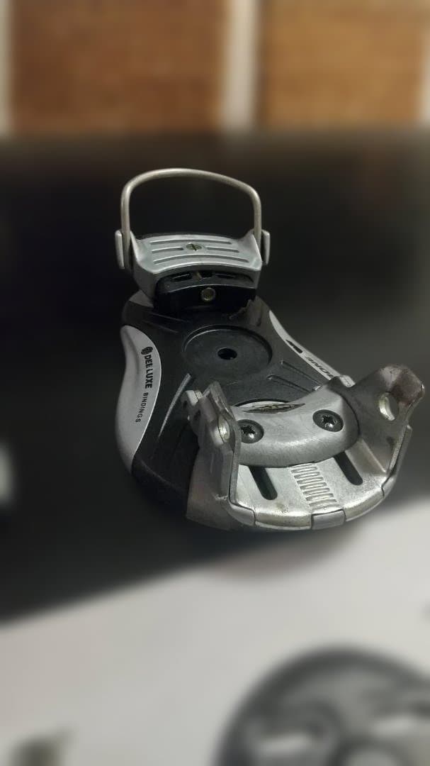 アルペン　スノーボードビンディング
