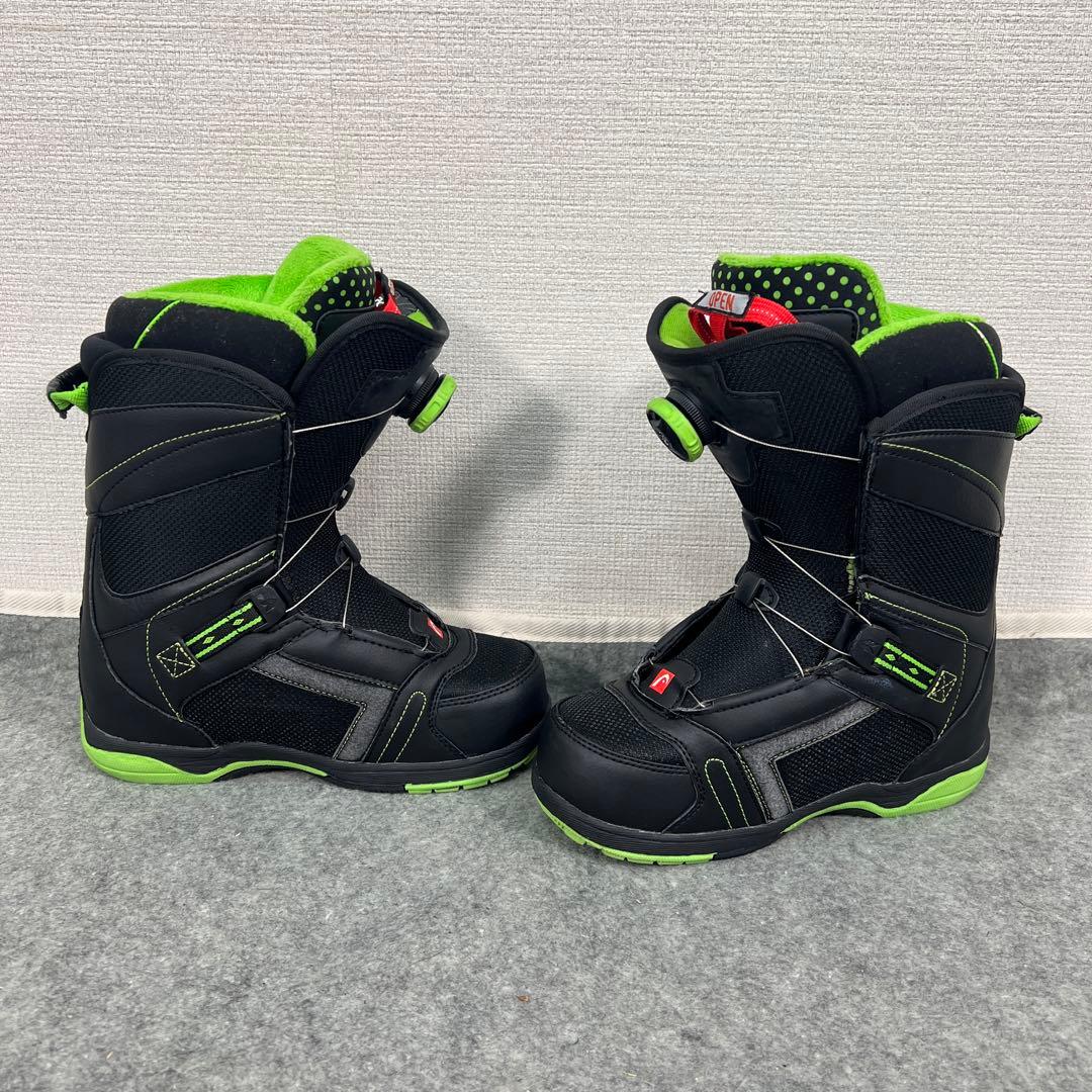 数回使用 23.5cm HEAD ZORA BOA スノボ ブーツ