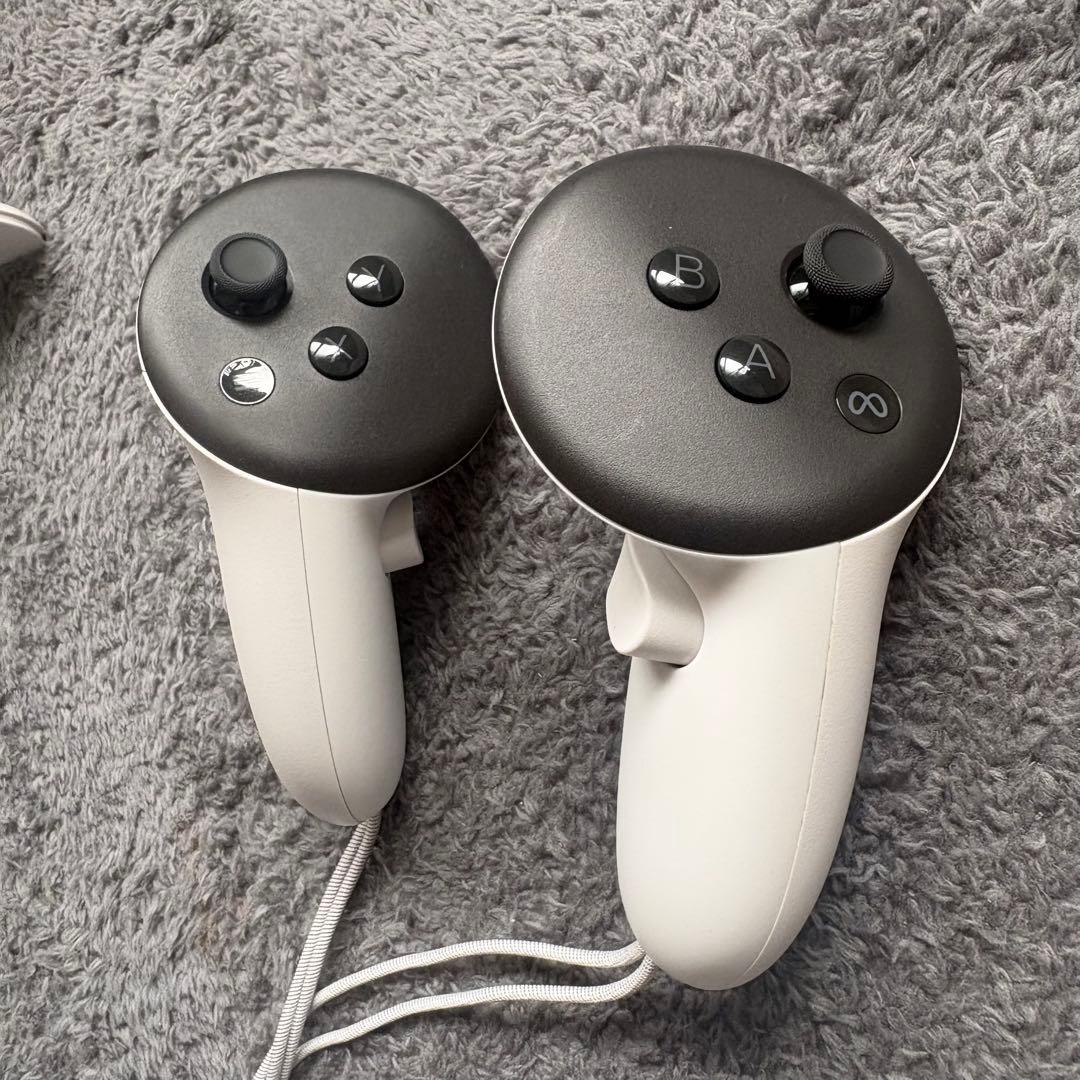 【美品】 Quest 3 512GB 保証書、トートバッグ付