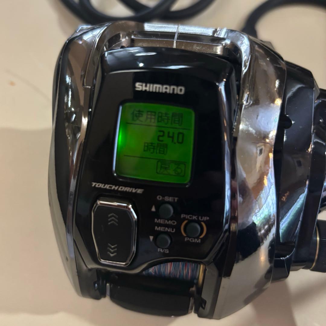 美品 ビーストマスター1000EJ 使用時間24時間