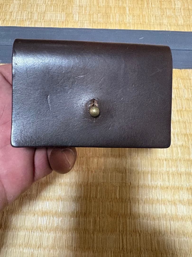 フォルメ　小銭入れ