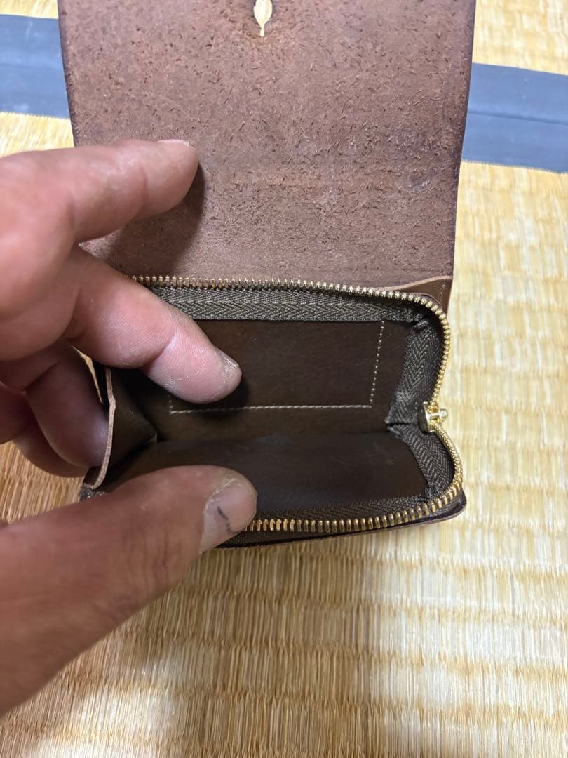 フォルメ　小銭入れ