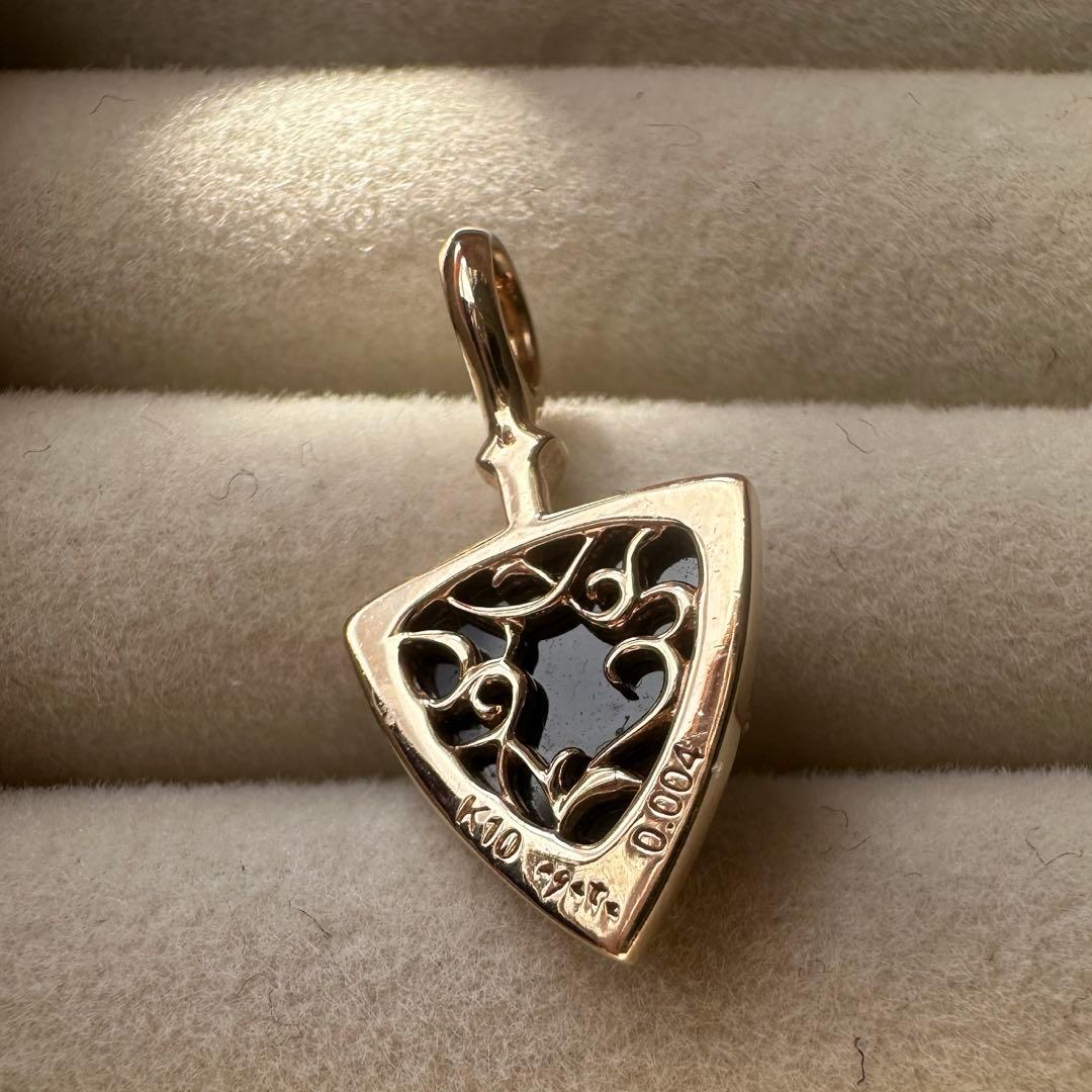 agete スピネルチャーム（完売品）