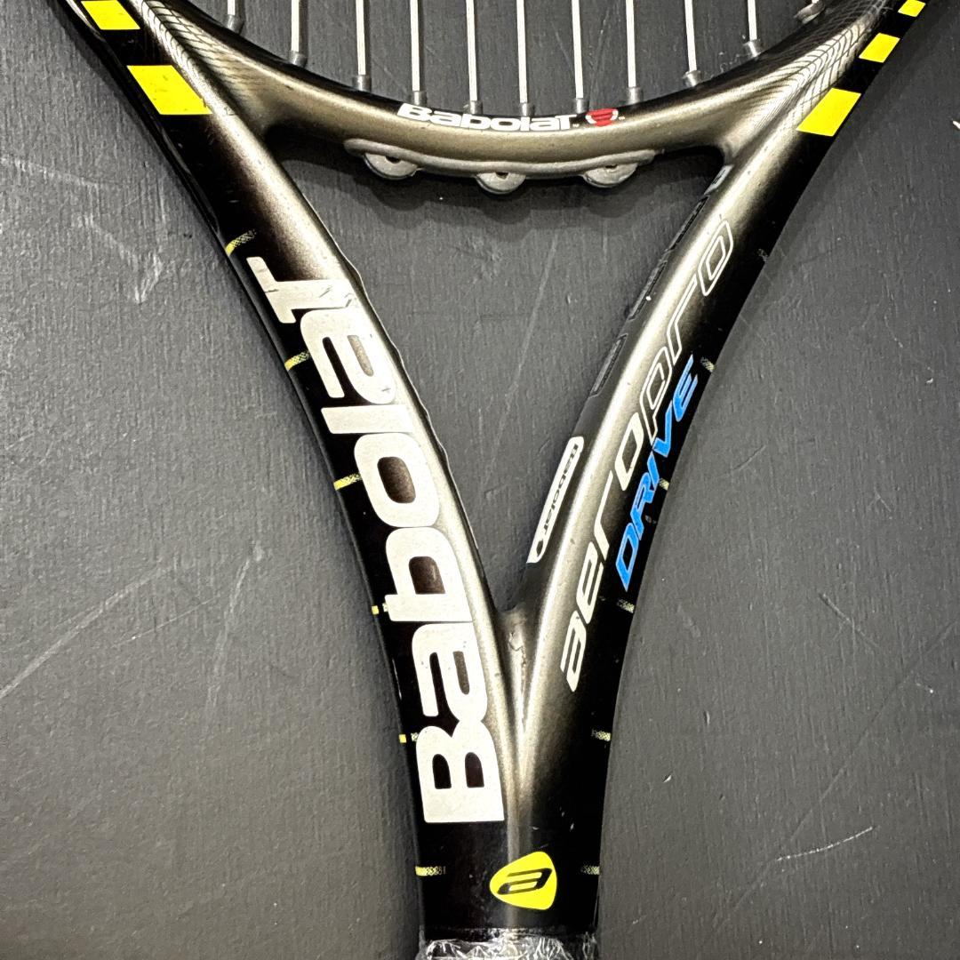 BabolaT AERO PRO DRIVE 初代　バボラ　硬式テニスラケット