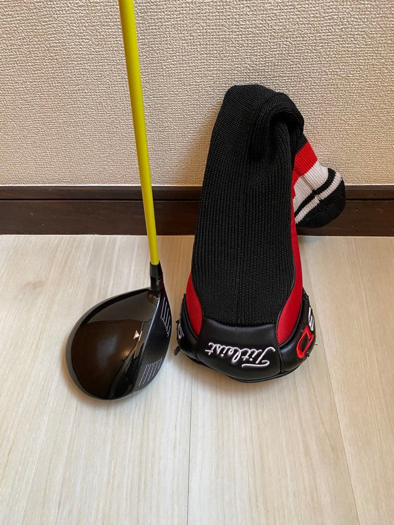 Titleist 913D ドライバー 9.5度