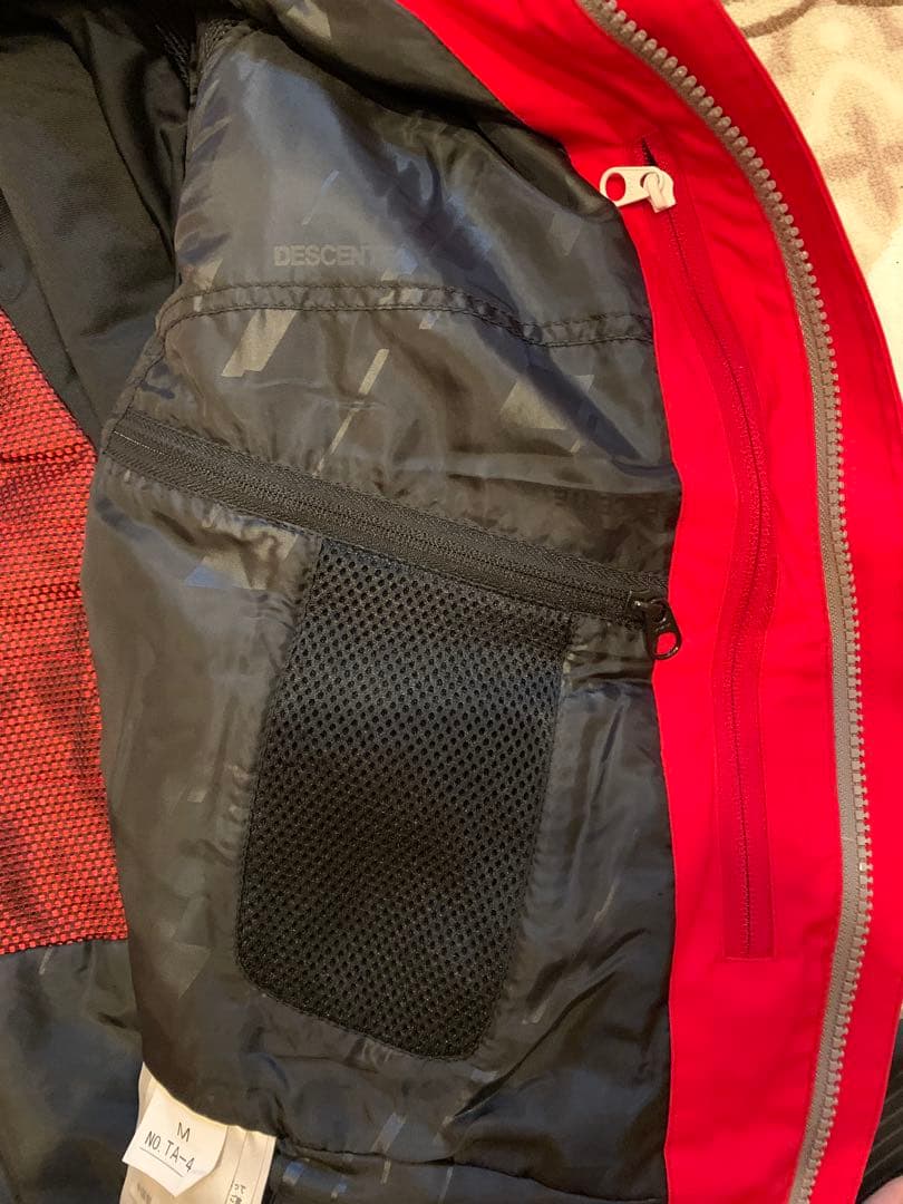 オガサカスキー デサント 上下セット　L相当　スキーウェア　男女兼用　非売品