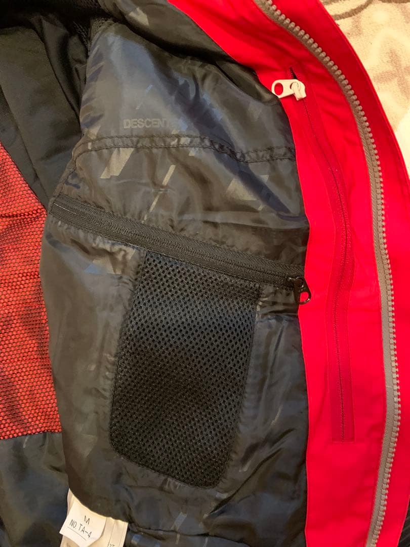 オガサカスキー デサント 上下セット　L相当　スキーウェア　男女兼用　非売品