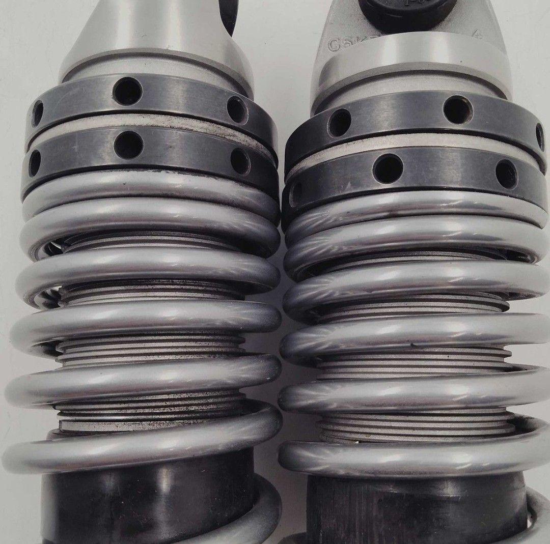 スポーツスター xl1200c 純正プレミアムサスペンション xl883