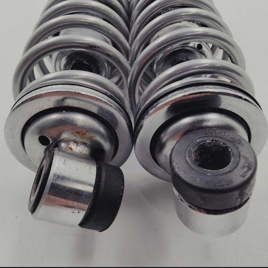 スポーツスター xl1200c 純正プレミアムサスペンション xl883