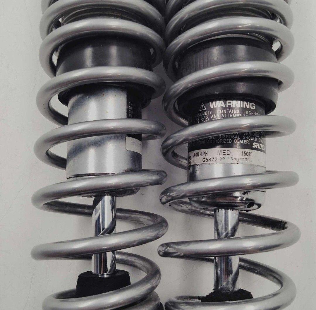 スポーツスター xl1200c 純正プレミアムサスペンション xl883