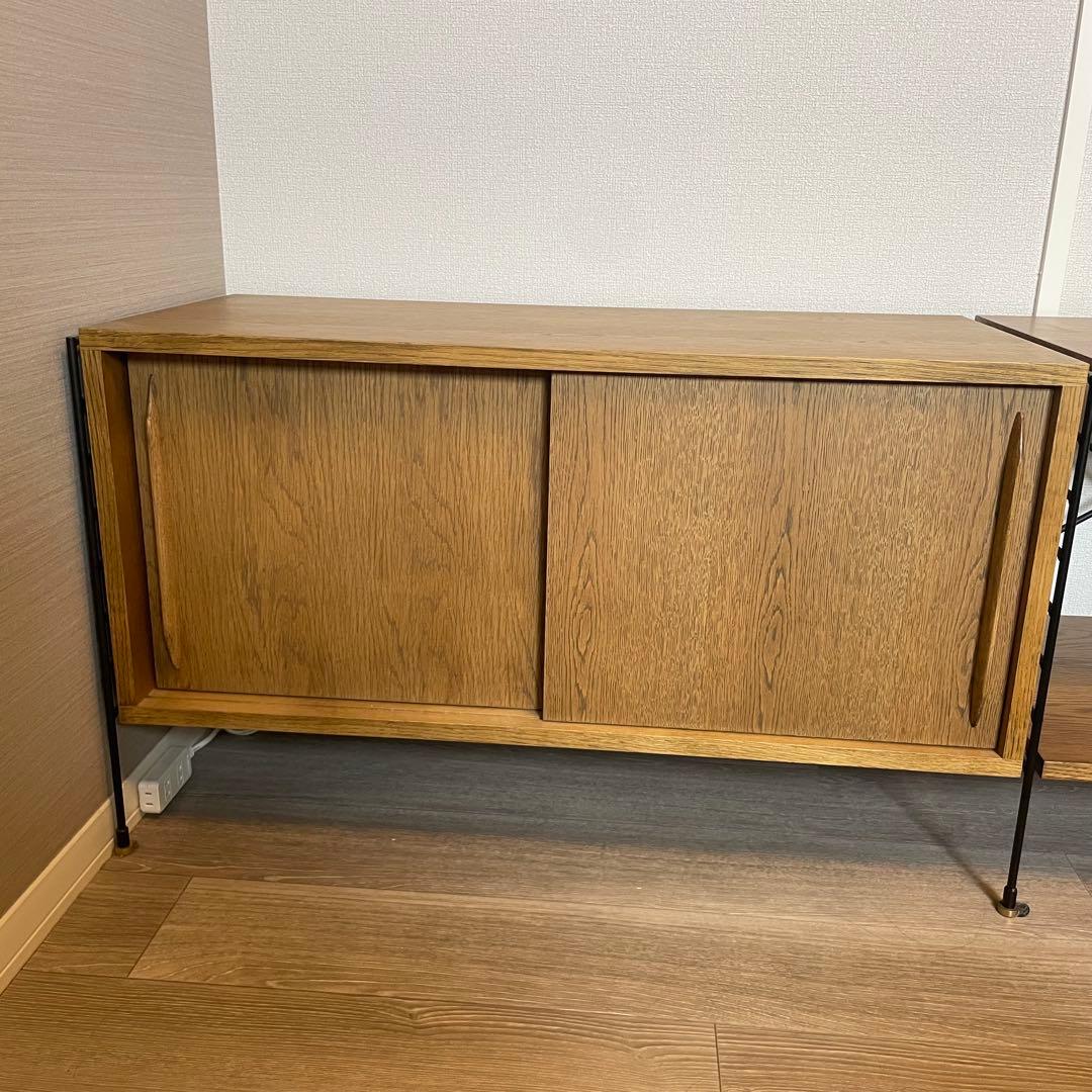 リセノ Re:CENO product R.U.S キャビネット＋シェルフボード