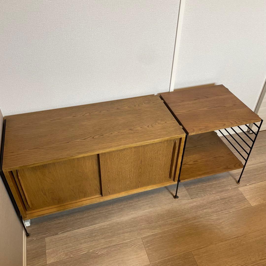 リセノ Re:CENO product R.U.S キャビネット＋シェルフボード