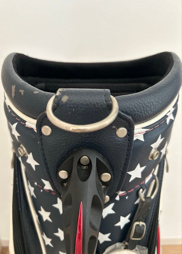 Srixon ゴルフバッグ　ガオモンスター　フード付