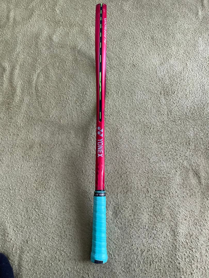 ヨネックス ボルトレイジ7V 紅
