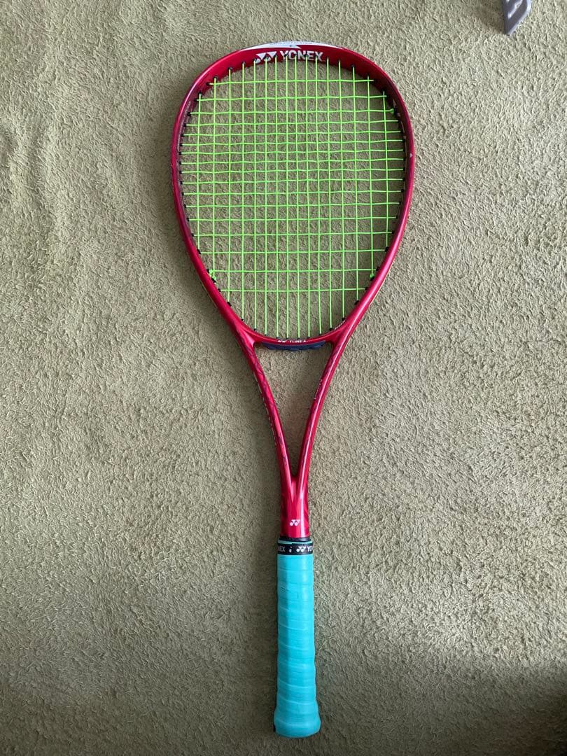 ヨネックス ボルトレイジ7V 紅