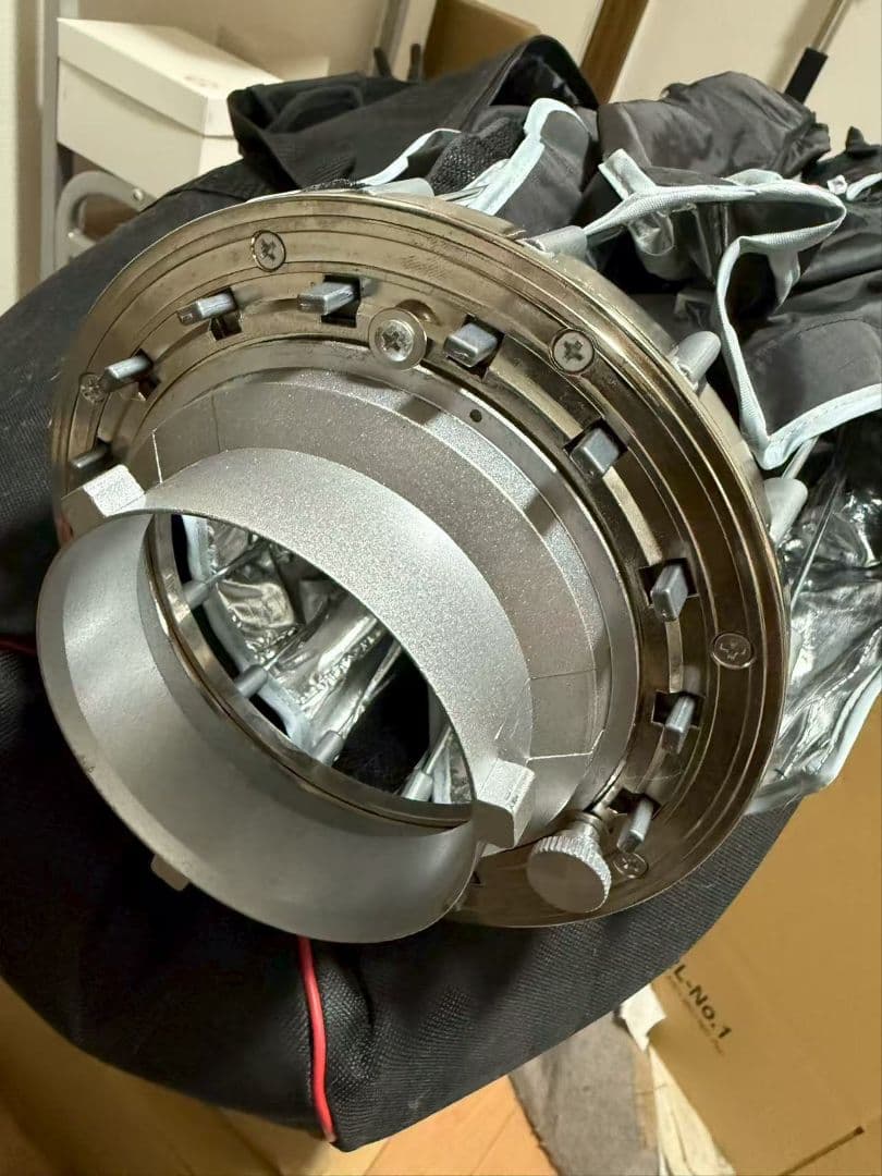 Aputure Light Dome II アプチャー ライトドーム 2