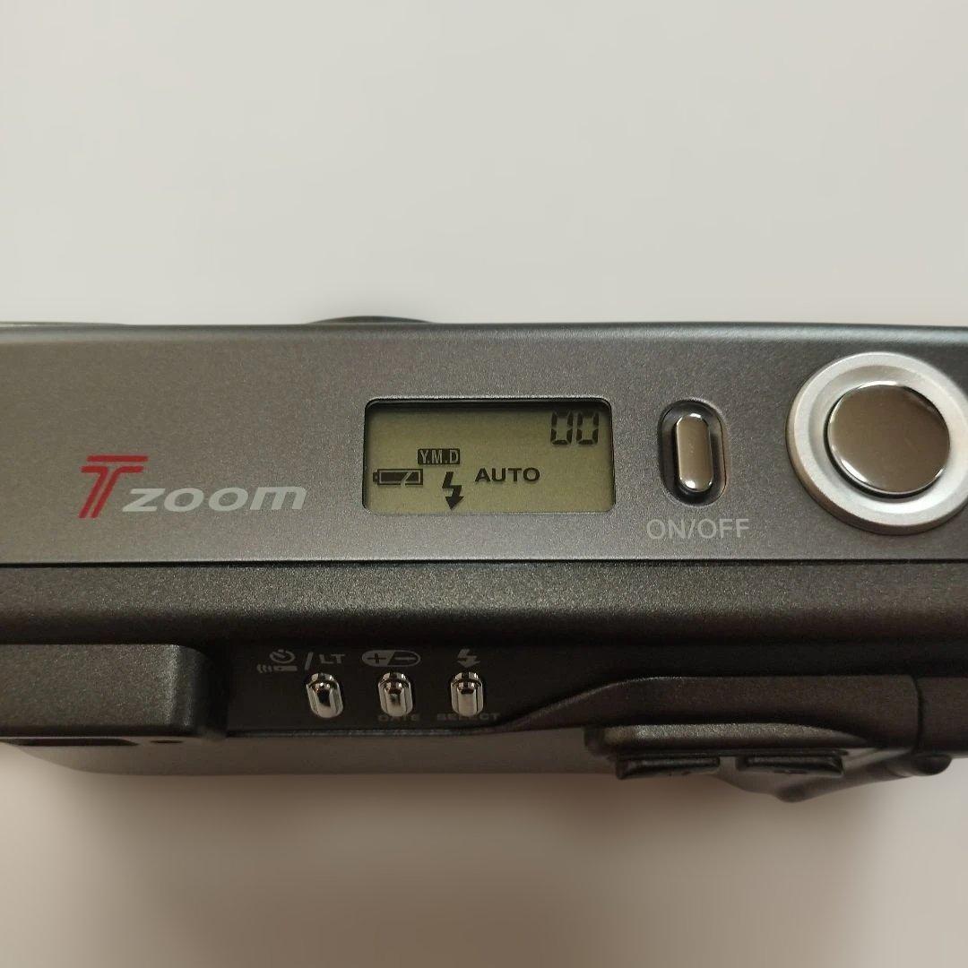 美品　京セラ　T Zoom　動作確認済み