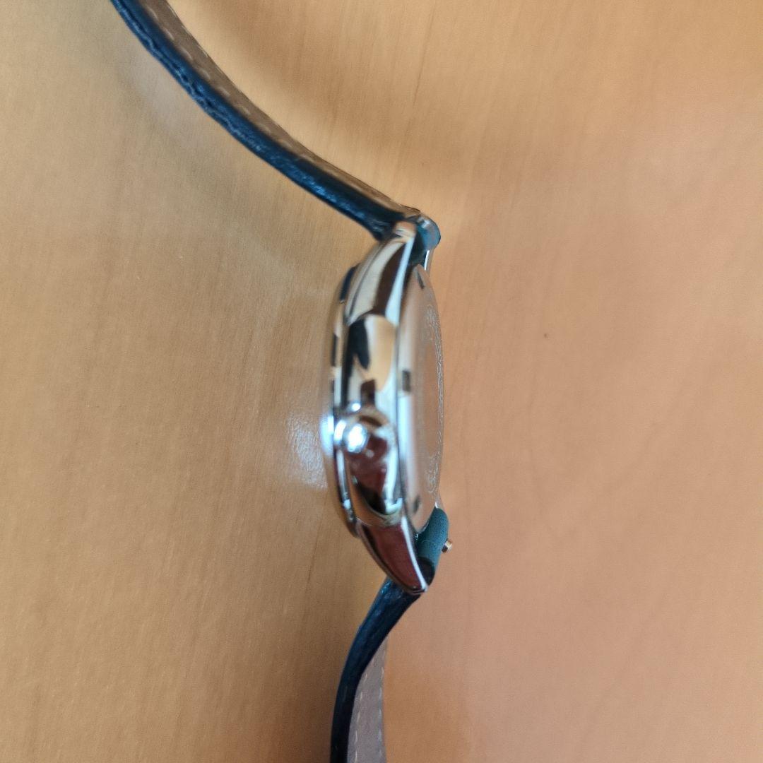 【極美品】ハミルトン Hamilton レイルロード ダイヤ シェル