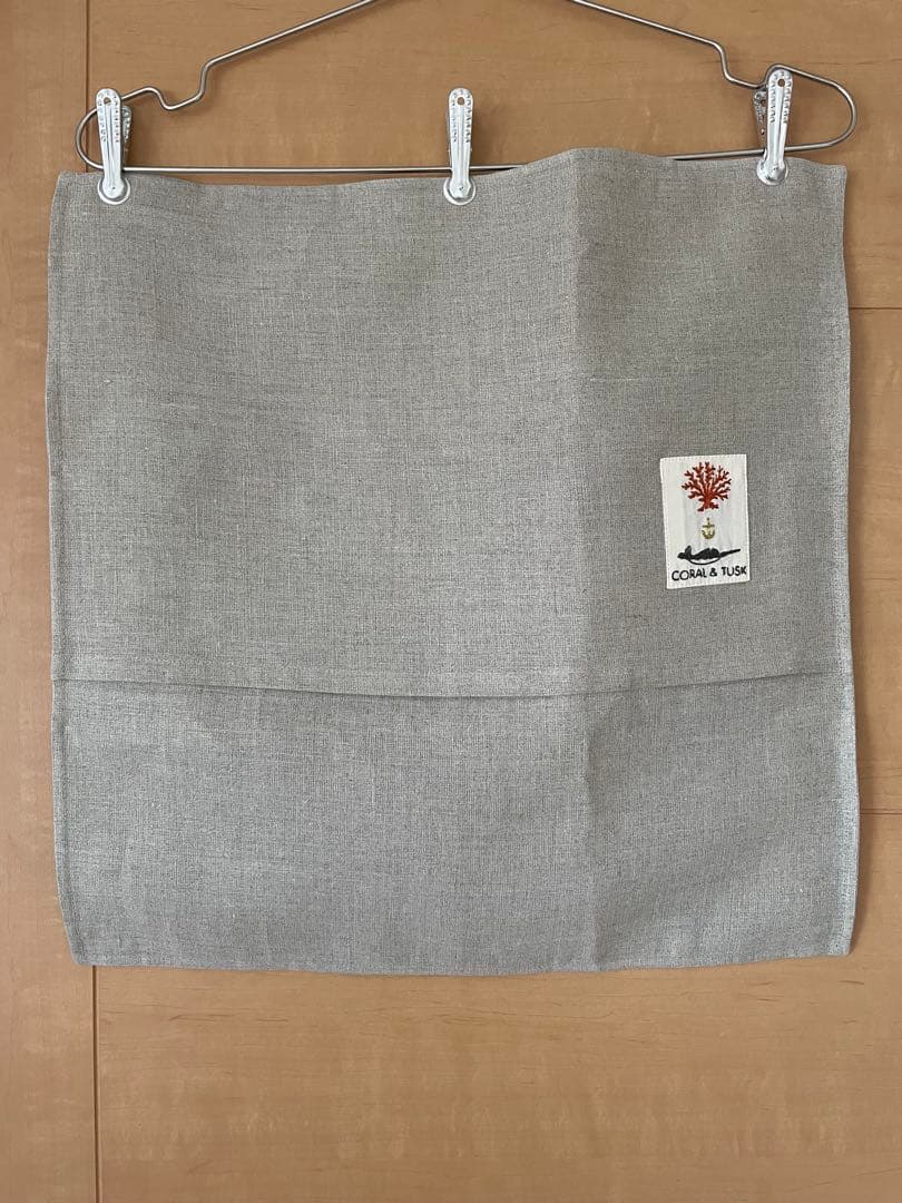 【新品】コーラルアンドタスク　Coral&Tusk クッションカバー 9匹の猫