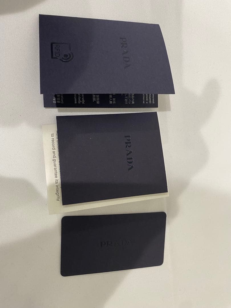 正規品 PRADA ブラック バケットハット Mサイズ