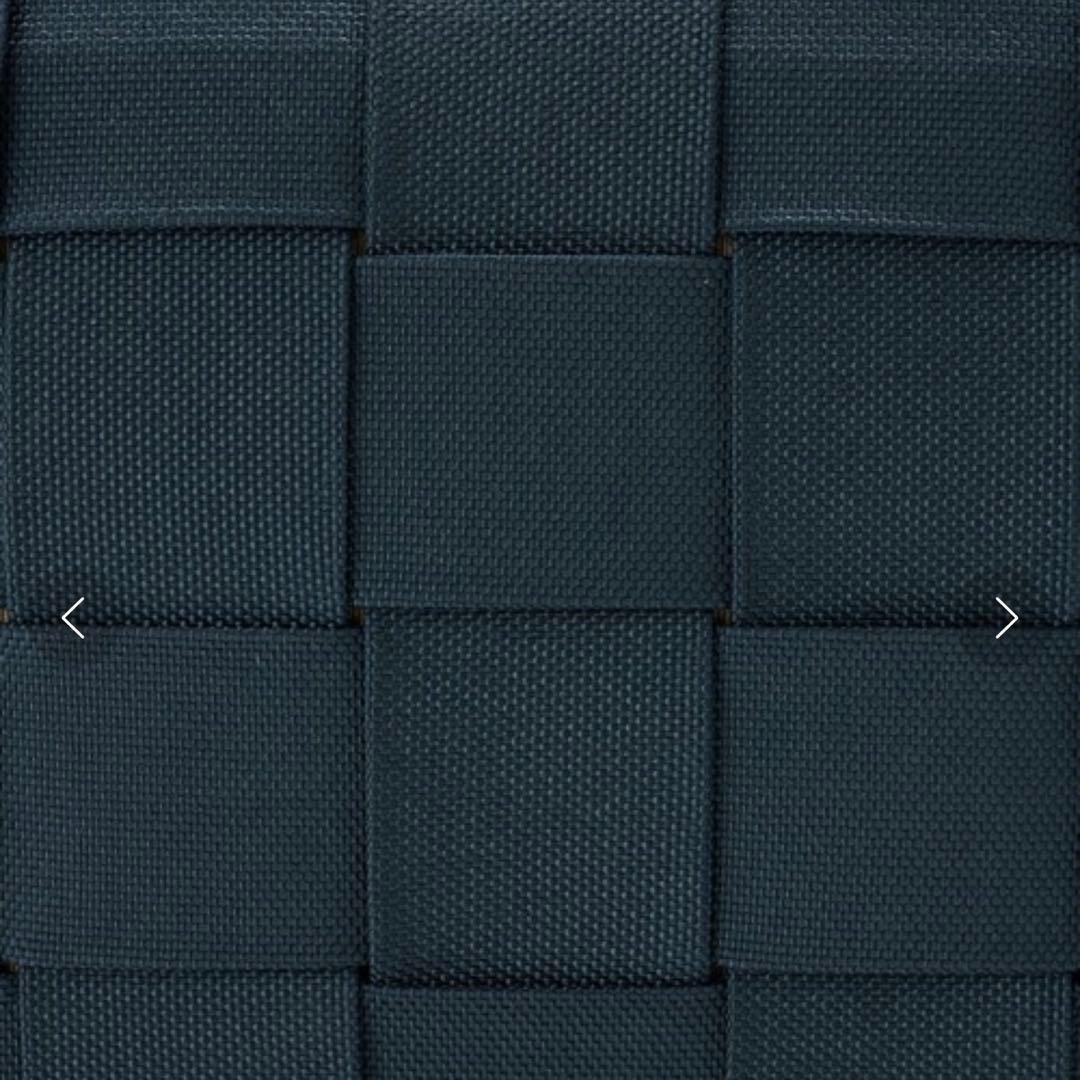 IACUCCI イアクッチ　ベルタ S CORDURA ナイロン×レザー　伊製