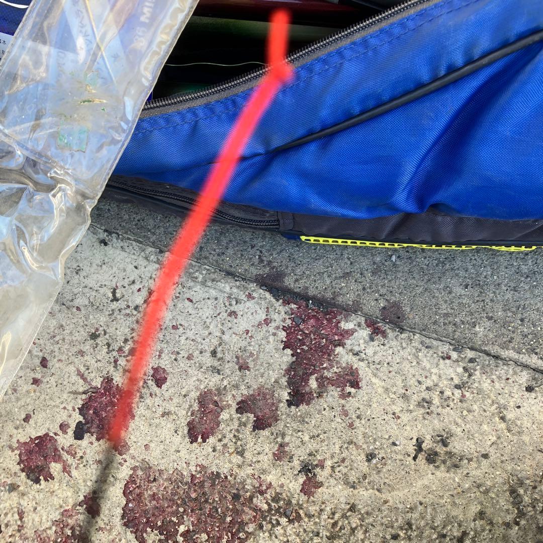 へら竿の出品になります。