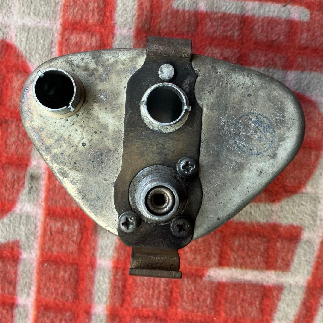 ダックス•シャリー用　スピードメーター 80 km/h