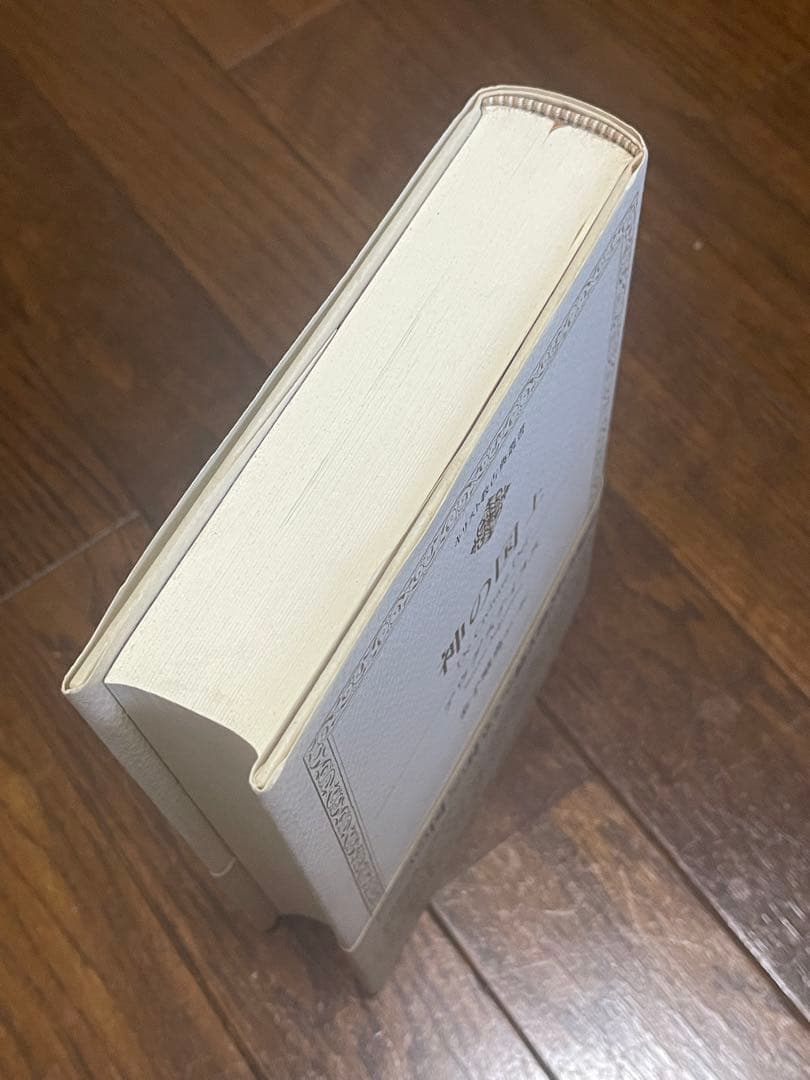 アウグスティヌス『神の国』《上下2巻セット》,キリスト教,聖書,哲学⚠️経年劣化有