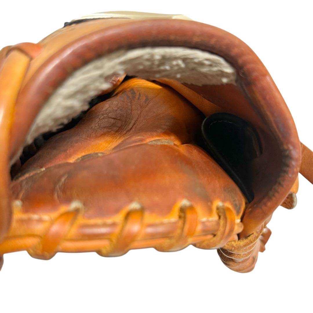 MIZUNO Global Elite RG ファーストミット グローブ 軟式