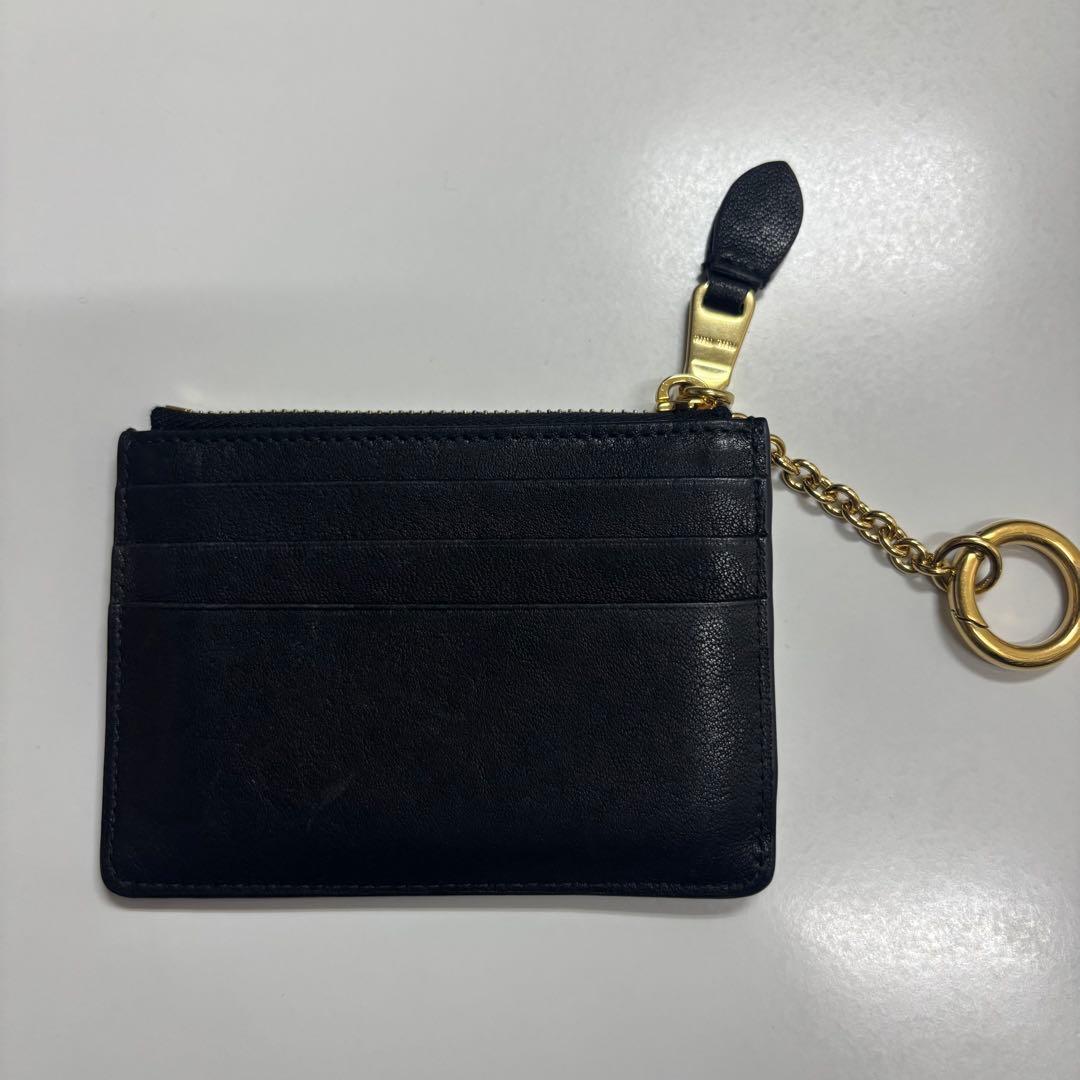 miumiu カードケース　ケース