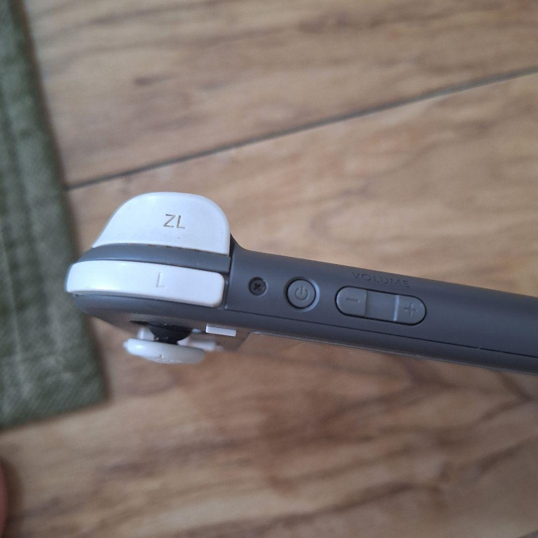 【動作確認済み】Nintendo Switch ライト グレー