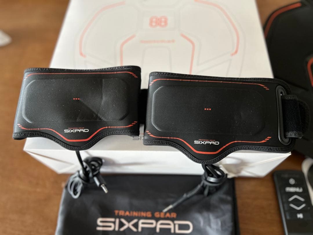 偏頭痛さま専用 SIXPADシックスパットフットフィットプラス2