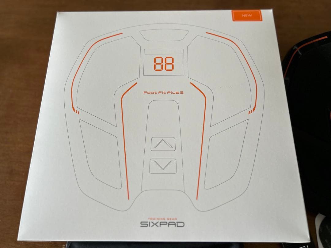 偏頭痛さま専用 SIXPADシックスパットフットフィットプラス2