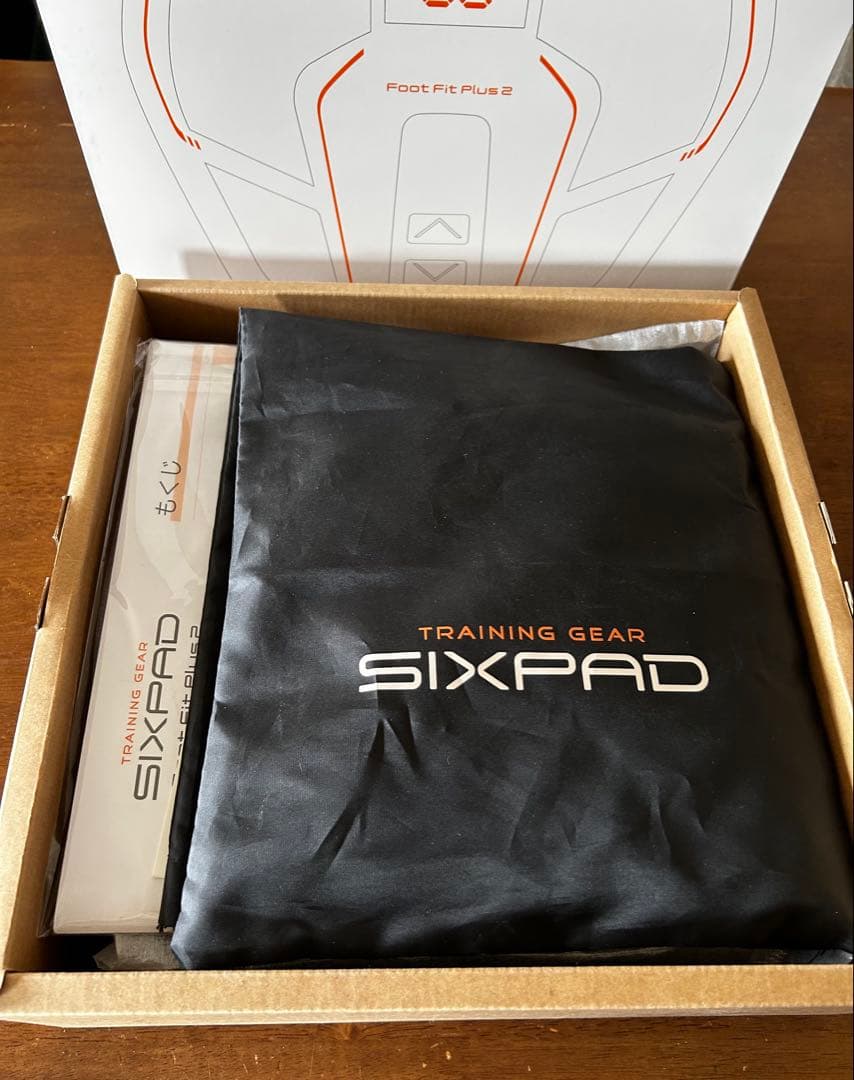 偏頭痛さま専用 SIXPADシックスパットフットフィットプラス2